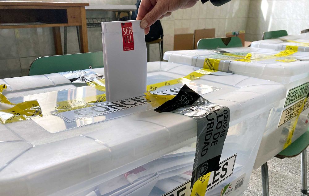 Elecciones presidenciales 